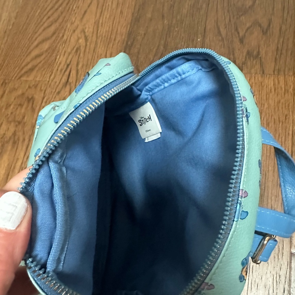 Stitch Mini Backpack - Picture 4 of 4